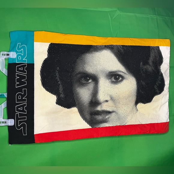 Star Wars Other Vintage 997 Star Wars Luke Skywalker And Princess